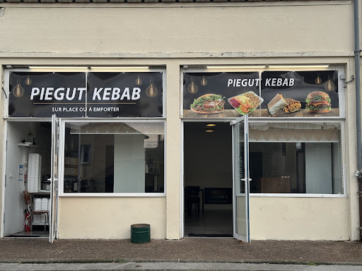 Piegut Kebab
