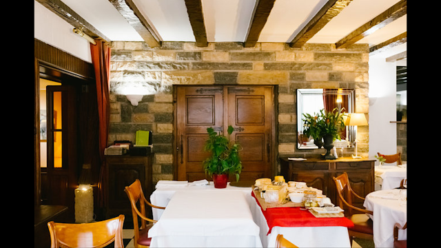 Restaurant le balcon