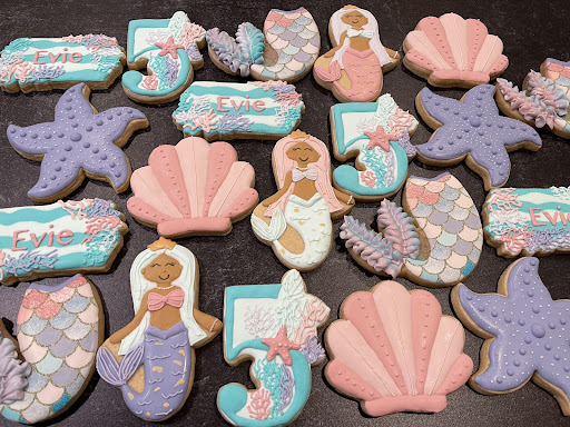 Bake it Count - Visual