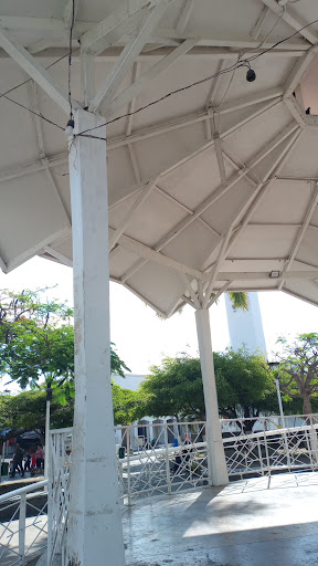 Iglesia tecoman - Visual