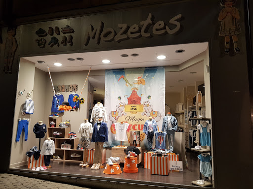 Mozetes - Visual