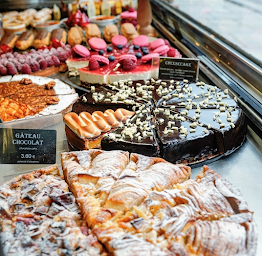 Photo n°51 de Maison Bergeron à Paris (Sandwicherie)