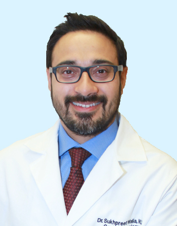 Sukhpreet Walia MD