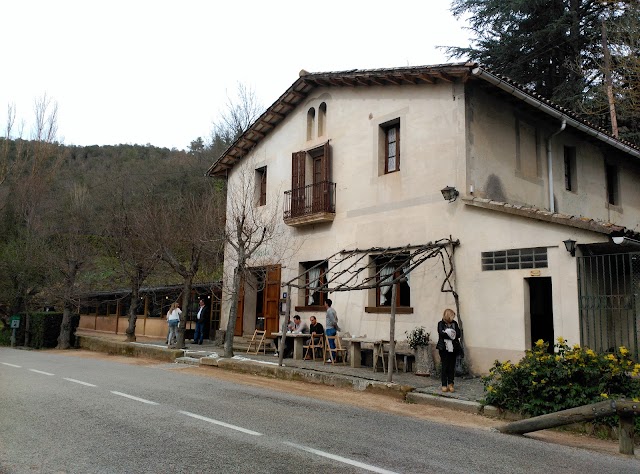 El Molí de la barita