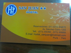 Hostal San Juan 7