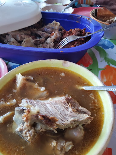 Barbacoa VICKY - Visual