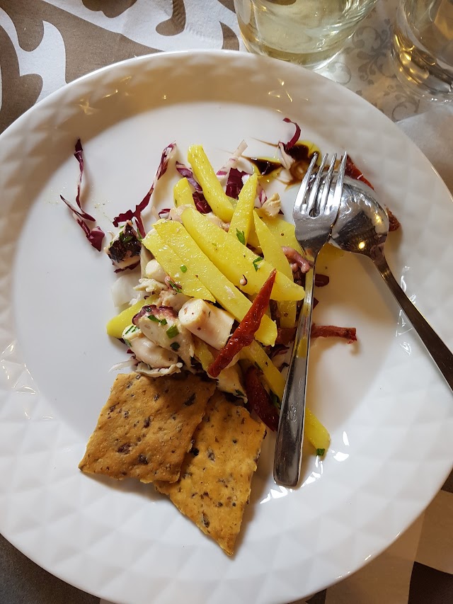 Ristorante Bettolino di Foce