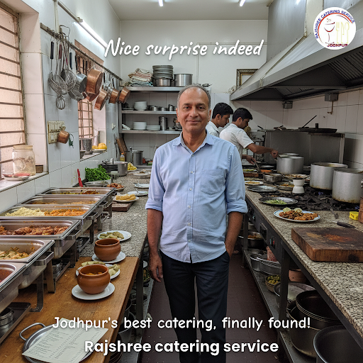 Indulge in the best corporate catering in Mumbai with Rajshree Catering Service. Experience the t… post image