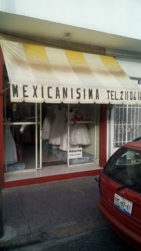 Mexicanisima boutique