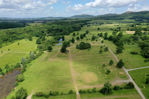 Eastnor Deer Park Gallery - United Kingdom