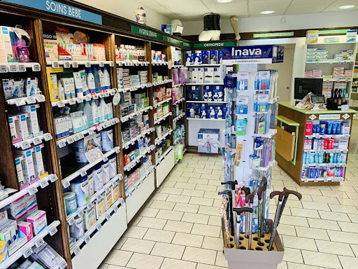 PHARMACIE DE MENGIN HUET