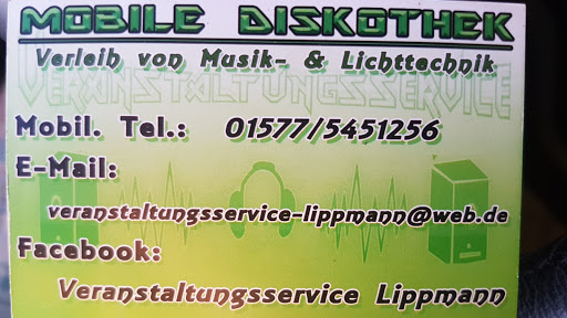 Veranstaltungsservice Lippmann - Thumbnail