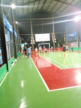 Lapangan Futsal Villa Mutiara Cibitung, Author: Sartono Tono