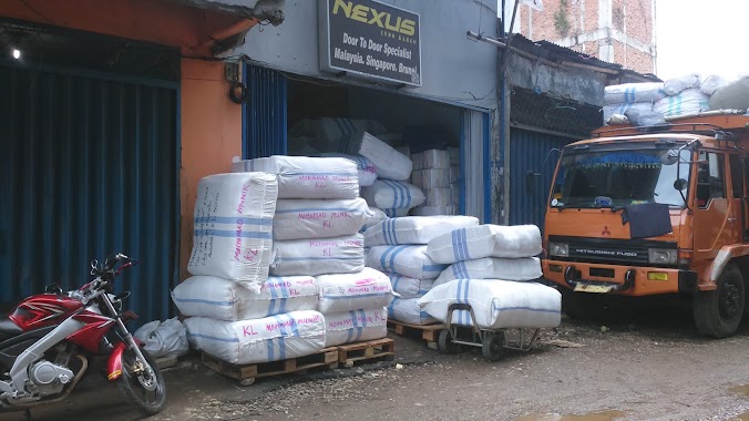 NEXUS CARGO, Author: Yanuar Prahara