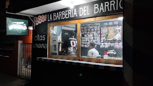 La Barbería Del Barrio
