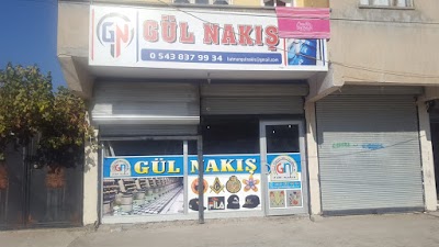 GÜL NAKIŞ BATMAN