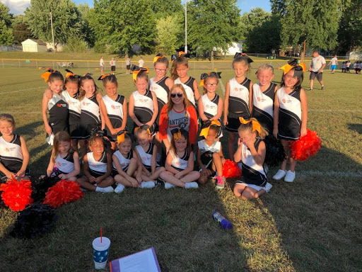 Oak Grove Youth Cheer