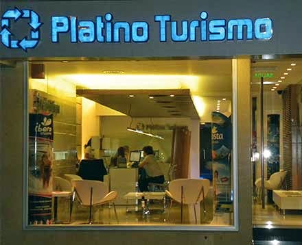Platino Turismo, Author: Platino Turismo