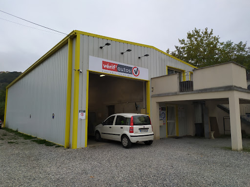 Vérif'Autos Contrôle Technique Millau - Thumbnail