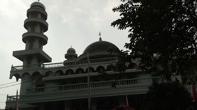 Photos of GOR PONDOK BAMBU
