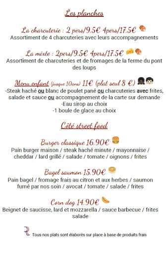 Photo 1 - Le repaire gourmand