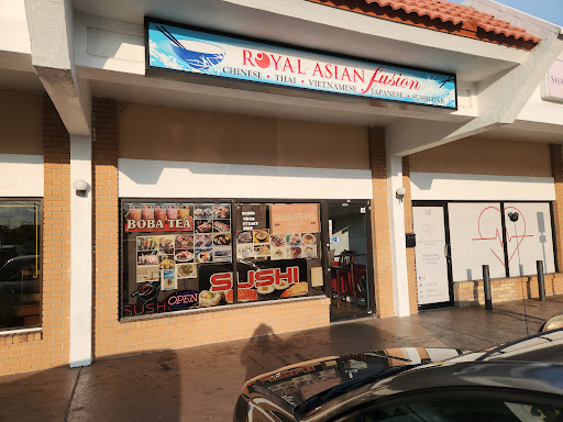 Royal Asian Fusion - United States