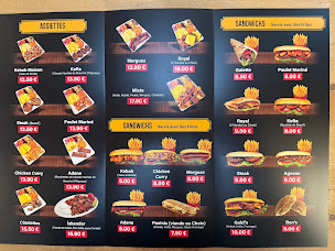 Photo n°32 de Gold'n Grill à Pacy-sur-Eure (Restaurant turc)