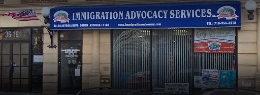 Immigration Advocacy Services