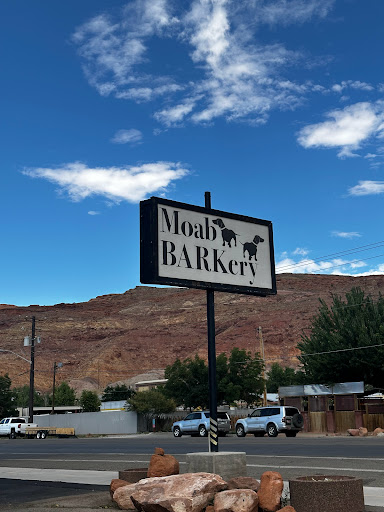 Moab Barkery - Visual