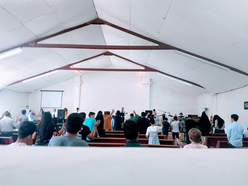 Iglesia La Casa de mi Padre SGAR/1129/93