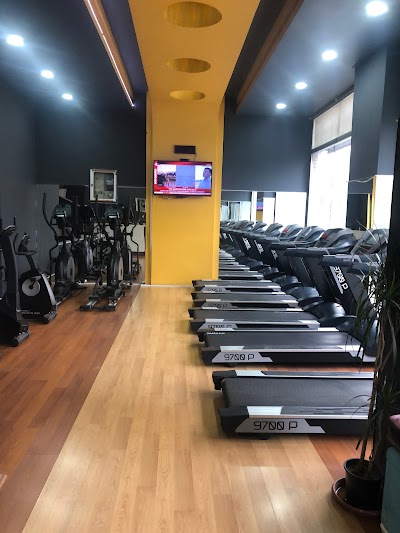 FleX Fitness Center - Alparslan