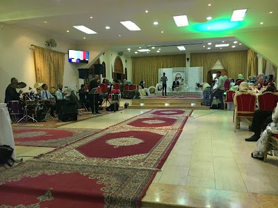 Photos of قاعة ومحطة وقود الريحان