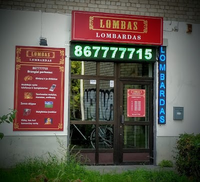 Photos of Lombardas Lombas