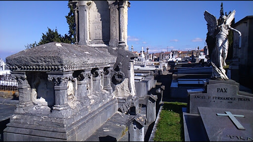 Oviedo Cemetery - Thumbnail