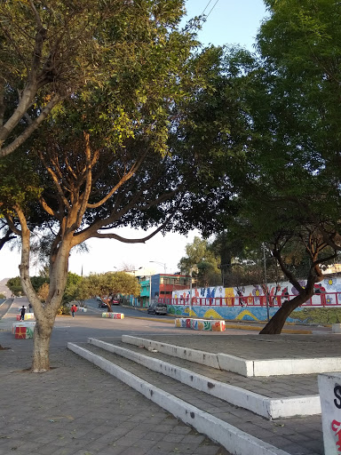 Área recreativa Pípila