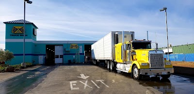 Blue Beacon Truck Wash of Corning, CA