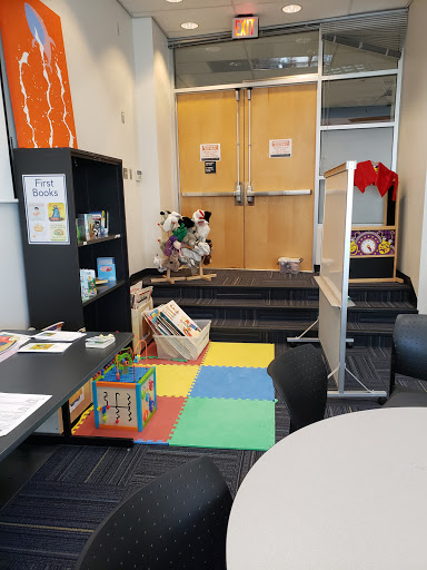 UBC Education Library - Thumbnail