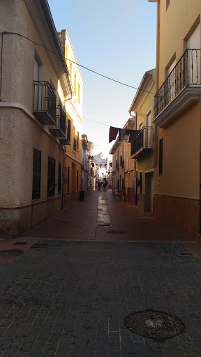 Biblioteca Benipeixcar-Raval (Gandia) - Thumbnail