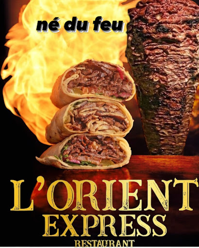 Photo 1 - L’orient Express