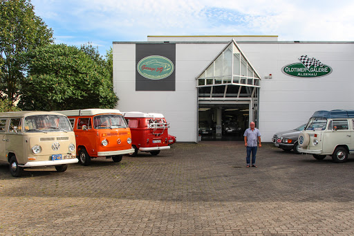 Oldtimer-Galerie Alzenau - Thumbnail