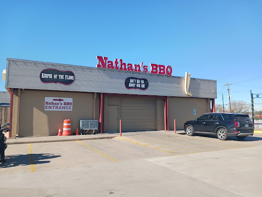 Nathan's BBQ - Visual