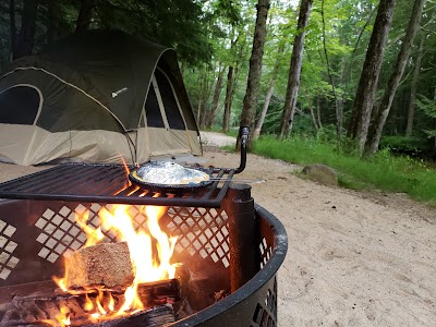 Tamworth Camping Area