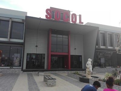 Shopping Mall