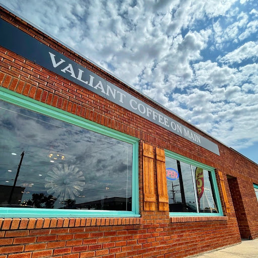 Valiant Coffee - Visual