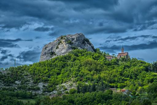 Chiesa di santo Stefano a Vigo - Thumbnail