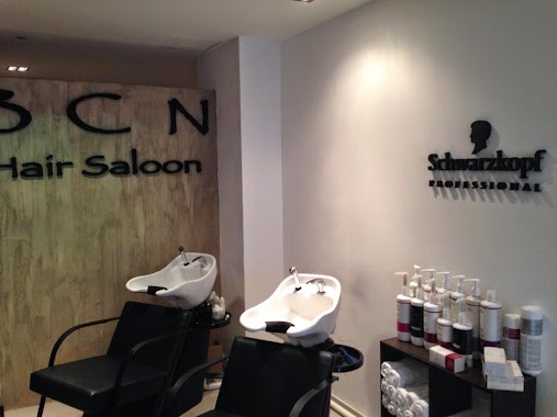 Bcn Hair Saloon, Author: Bcn Hair Saloon