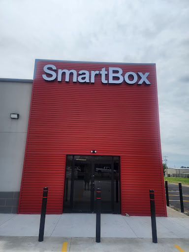 SMARTBOX SELF STORAGE - Visual