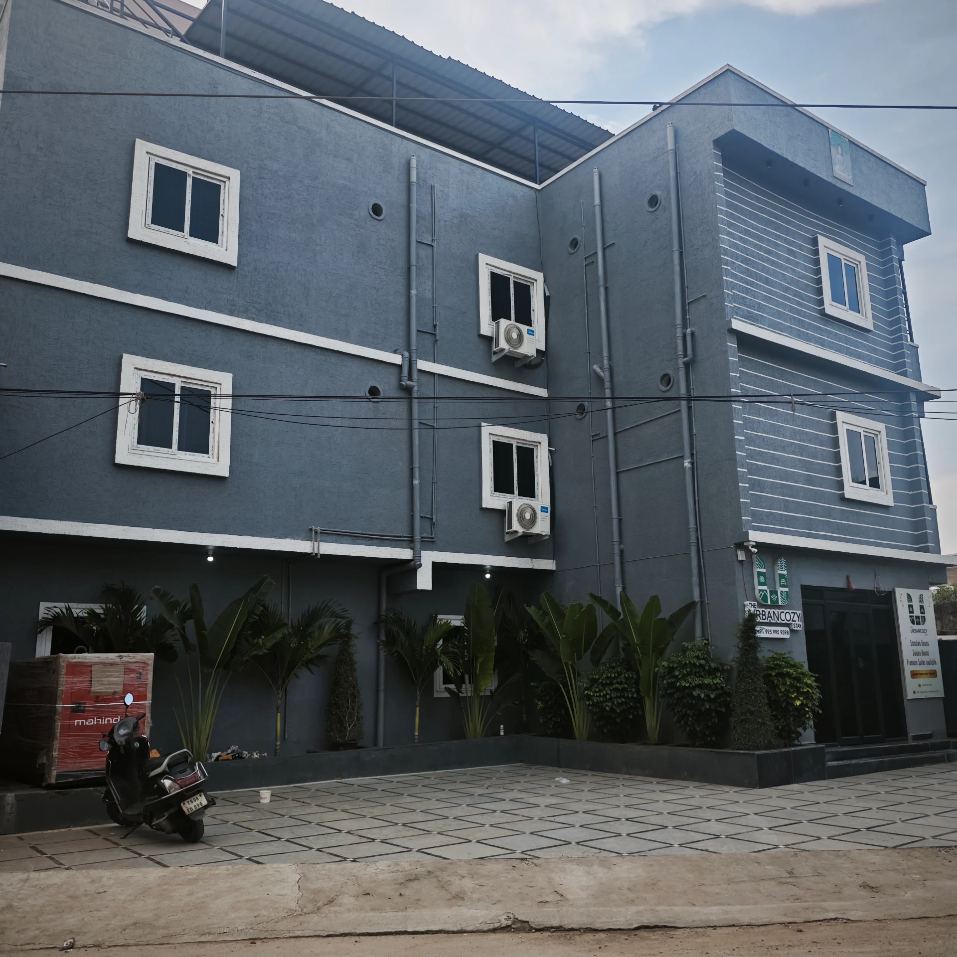 Hotel Stayz Royale