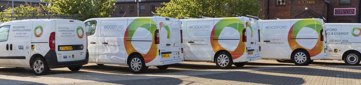 Woodford (Woodford Heating) Oakwood Hill, Loughton IG10 3TZ, United Kingdom