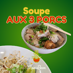 Photo n°90 de MamaBoon - Le Goût du Vietnam à Antibes (Restaurant thaï)